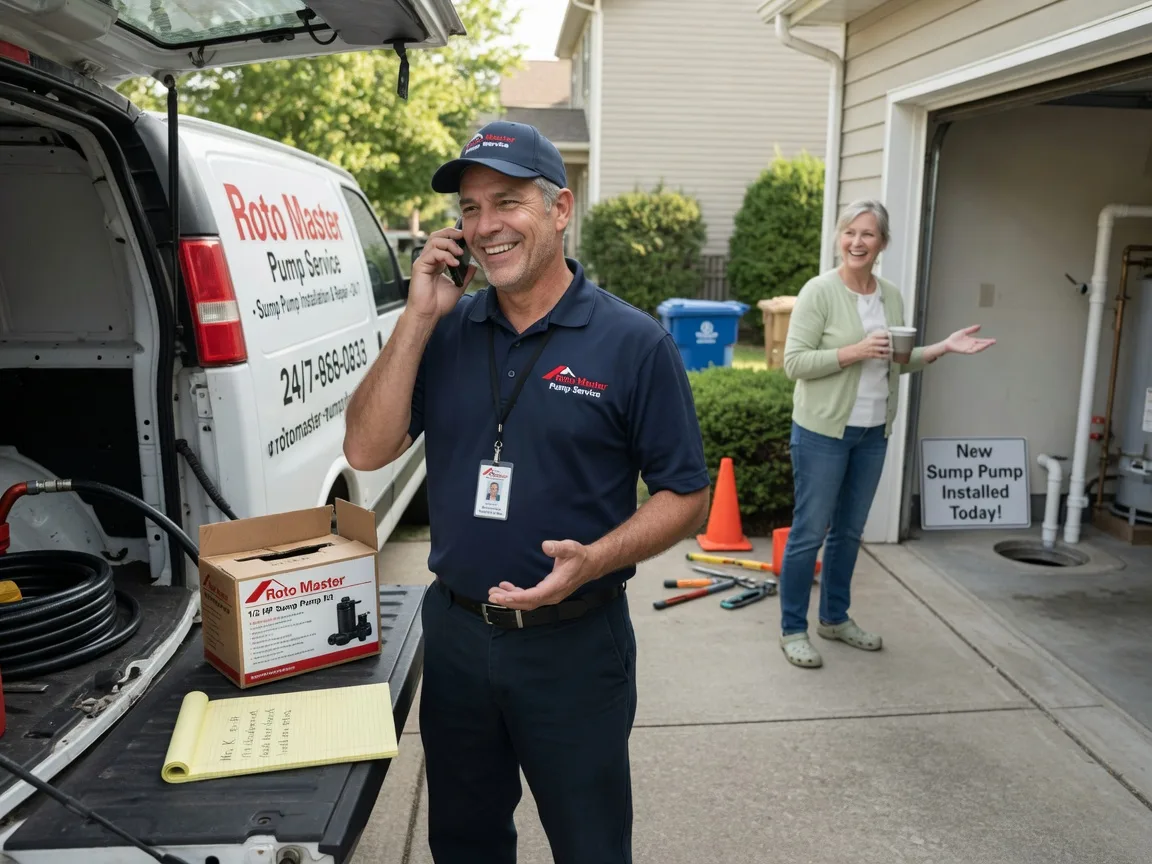 Sump Pump Installation Ironside, OR FAQs